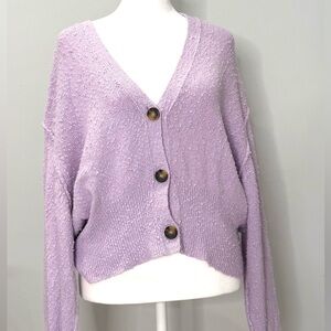 Free People Cardigan